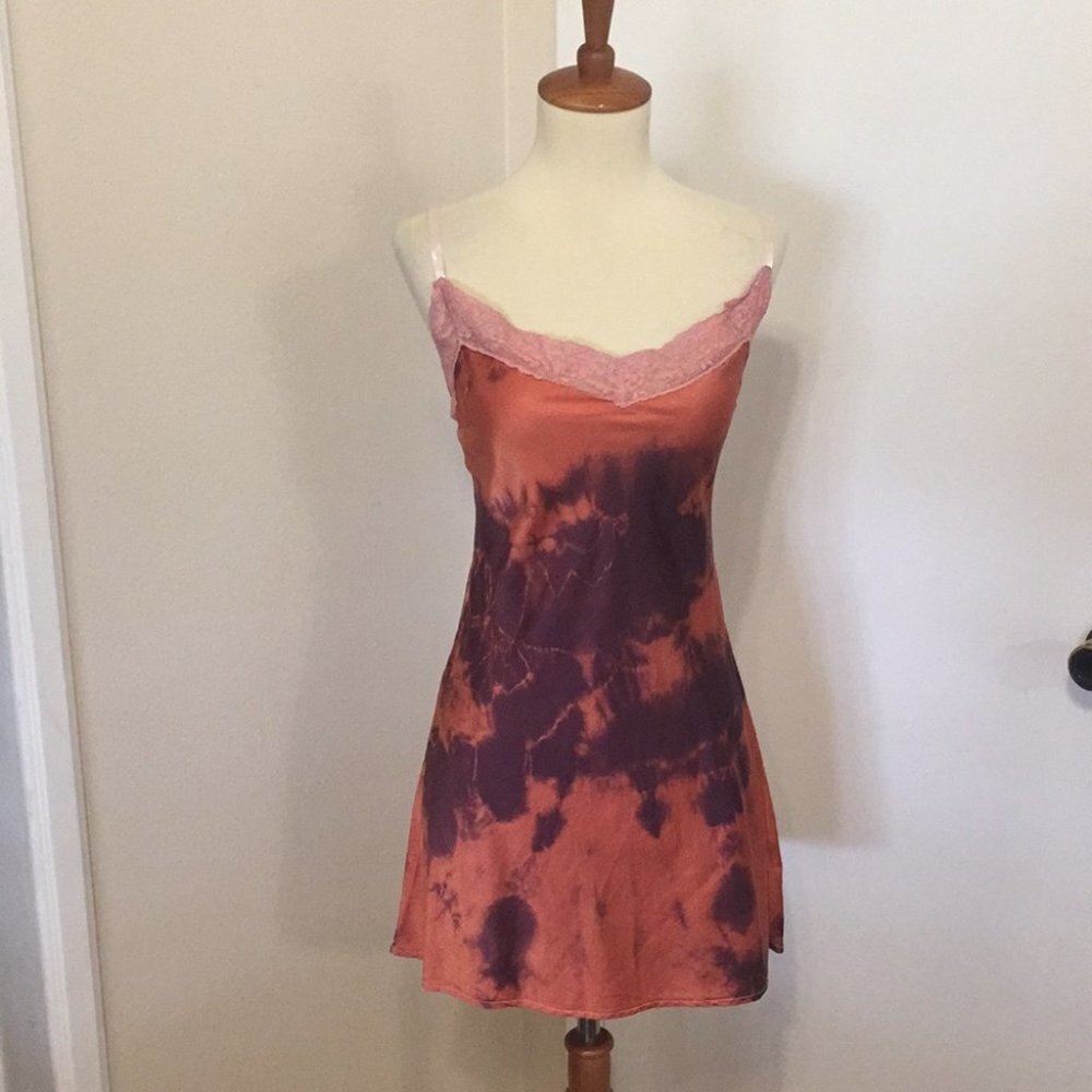 XS LOVE TANJANE Silk Chemise FF42 4620